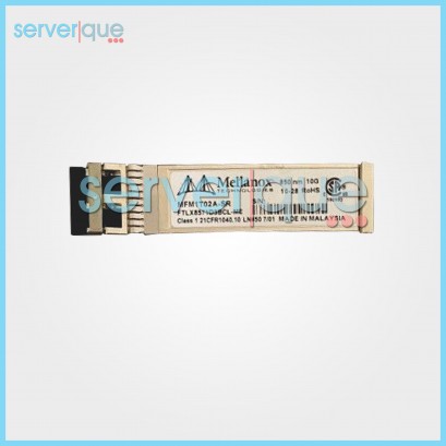 MFM1T02ASR Mellanox 10Gb Multi-mode Fiber 10GBase-SR LC SFP MFM1T02A-SR Transceiver